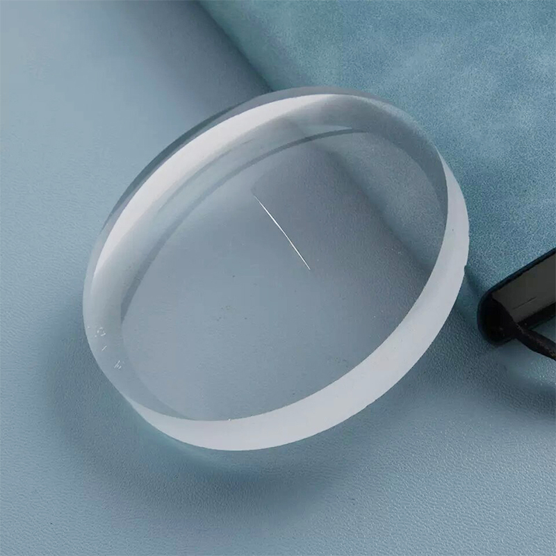 1.56 সেমি-ফিনিশড ফ্ল্যাট টপ বাইফোকাল লেন্স