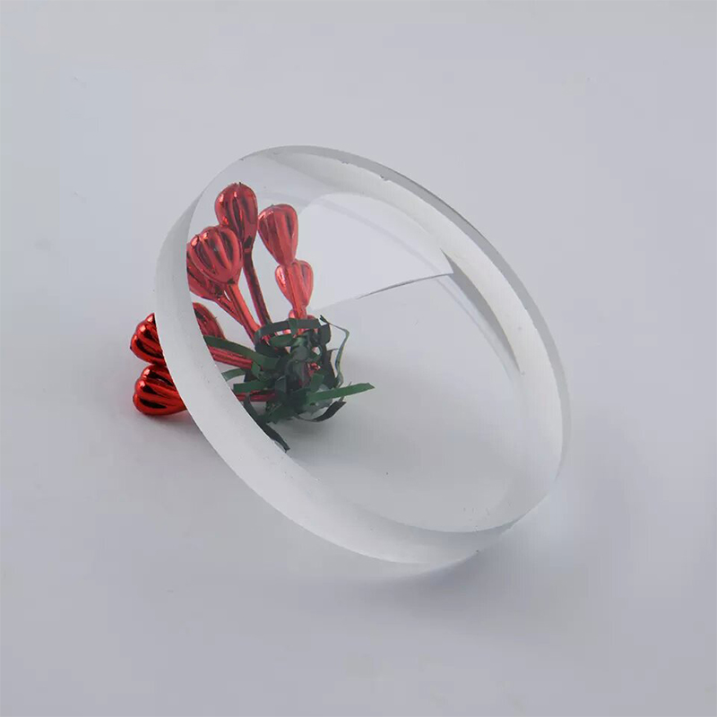 1.56 সেমি-ফিনিশড ফ্ল্যাট টপ বাইফোকাল লেন্স