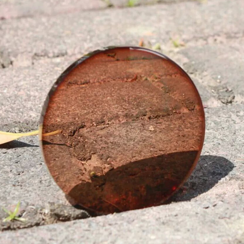 1.56 আধা-সমাপ্ত ফটোক্রোমিক লেন্স