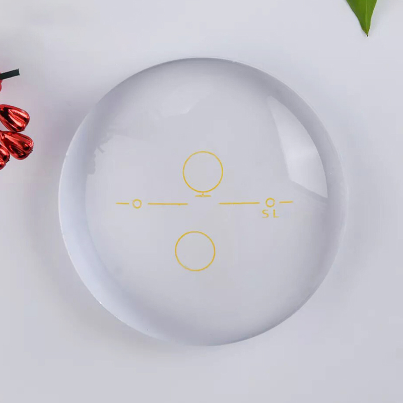 1.56 আধা-সমাপ্ত প্রগতিশীল লেন্স