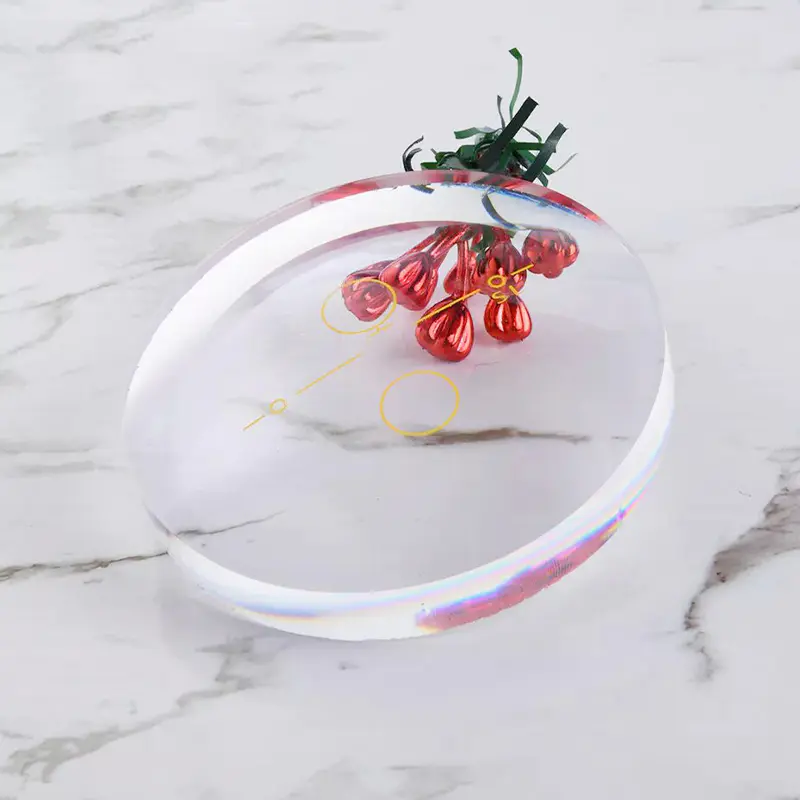 1.56 আধা-সমাপ্ত প্রগতিশীল লেন্স