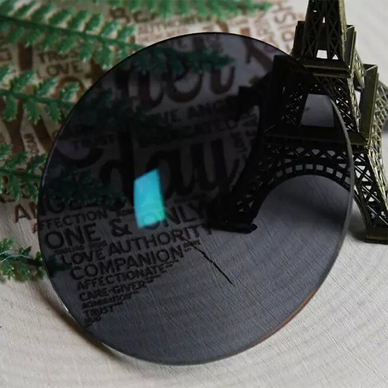 1.60 আধা-সমাপ্ত ফটোক্রোমিক একক দৃষ্টি লেন্স