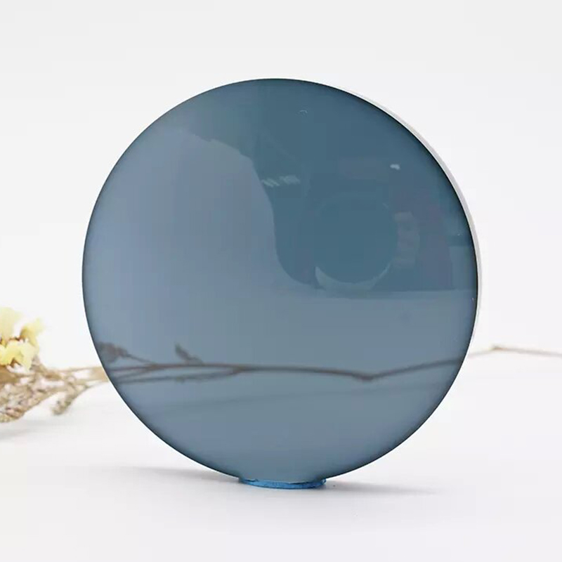 1.60 আধা-সমাপ্ত ফটোক্রোমিক একক দৃষ্টি লেন্স