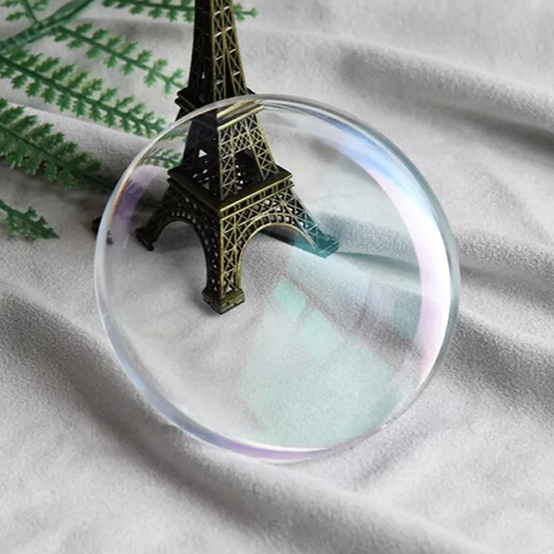 1.60 আধা-সমাপ্ত ফটোক্রোমিক একক দৃষ্টি লেন্স