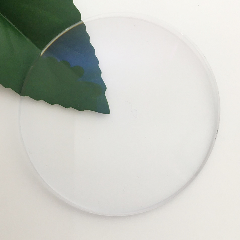 1.67 নীল ব্লক লেন্স HMC/SHMC