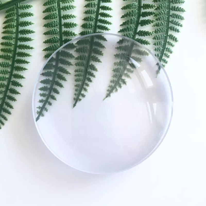 1.67 আধা-সমাপ্ত একক দৃষ্টি লেন্স