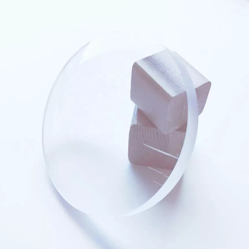 1.67 আধা-সমাপ্ত একক দৃষ্টি লেন্স