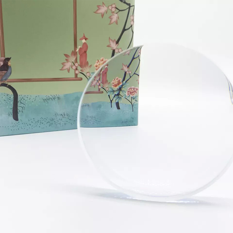 1.74 আধা-সমাপ্ত একক দৃষ্টি লেন্স