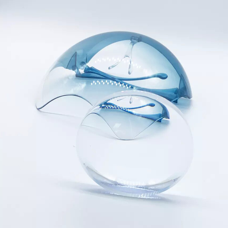 1.74 আধা-সমাপ্ত একক দৃষ্টি লেন্স