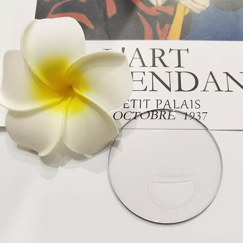 1.499 সেমি-ফিনিশড ফ্ল্যাট টপ বাইফোকাল লেন্স