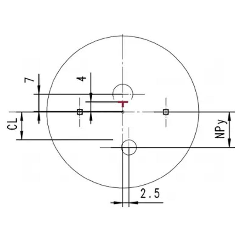 অপটো টেক অফিস 14 প্রগ্রেসিভ লেন্স