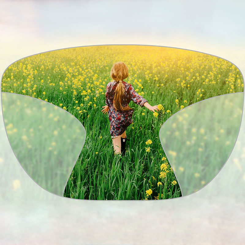 জুনিয়র সফট প্রগ্রেসিভ লেন্স