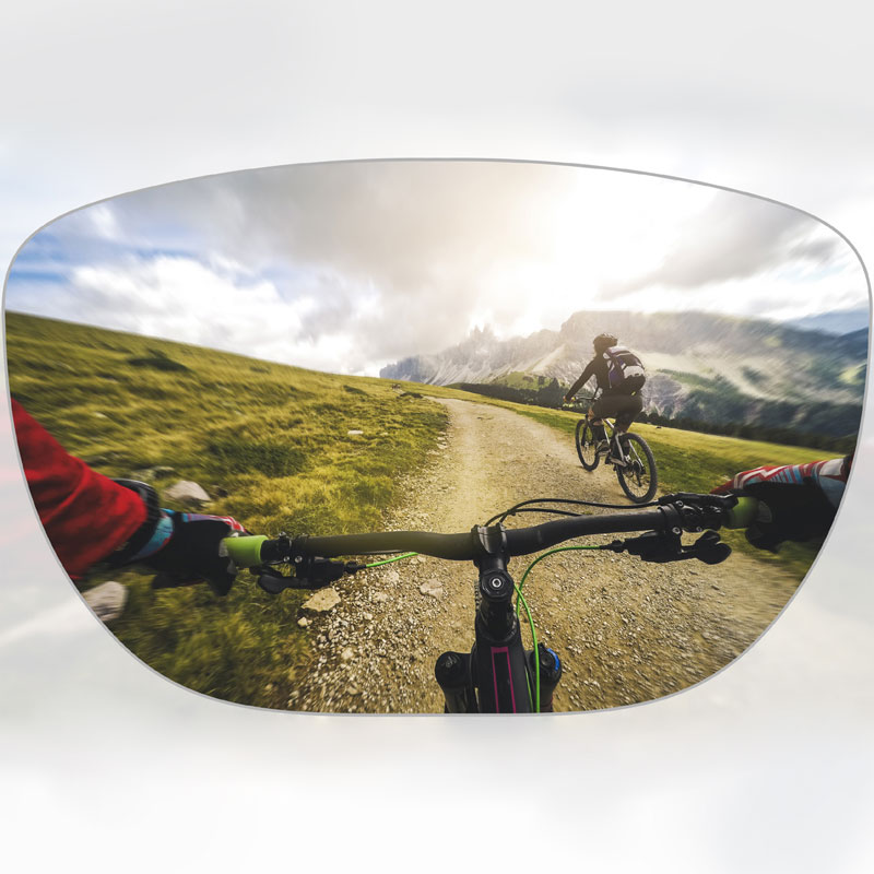 স্পোর্ট এসভি লেন্স