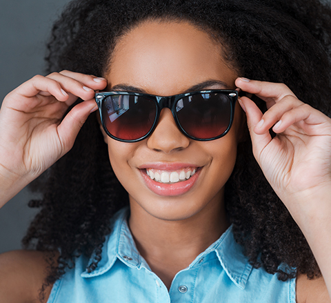 ফটোক্রোমিক লেন্স