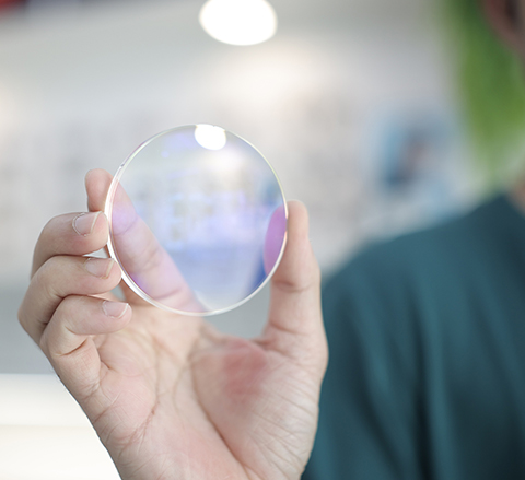 আরএক্স লেন্স